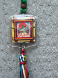 Green Tara and White Tara
