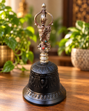Majestic Silver Bell & Dorje #13