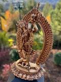 Vajrayogini Statue