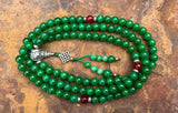 Beautiful Jade Mala #21