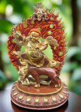 Guru Dorje Drolo Statue