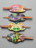 Hair Barrettes # 1