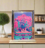 Buddha for Car Dashboard #10