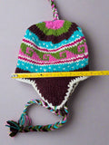 Kids Sherpa Himalayan Hat #9