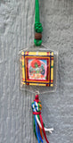 Green Tara and White Tara