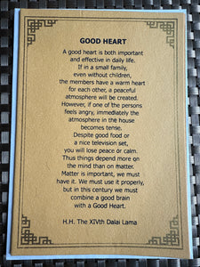 Good heart#3