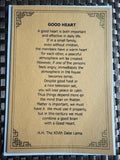 Good heart#3