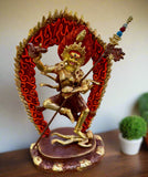 Throma Nakmo Statue #17