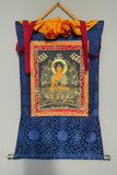 Buddha Shakyamuni Thangka