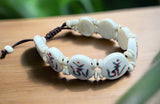 Tibetan Om Bracelet