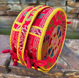 New Burlwood Chod Drum