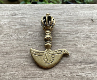 Drikug with Nine Point Vajra