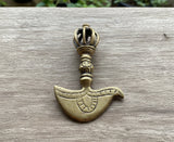 Drikug with Nine Point Vajra