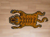 Tiger Rug Unique Design