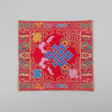 Brocade Crossed Dorje Tilden Placement #6