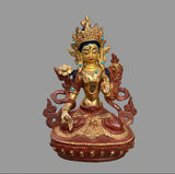 White Tara Statue Medium