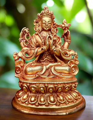 Chenrezig Statue #11
