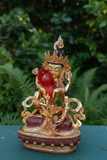 Vajrasattva Yab Yum Statue
