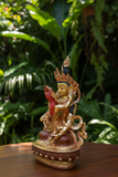 Vajrasattva Yab Yum Statue