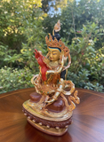 Vajrasattva Yab Yum Statue