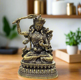 Manjushri Buddha Small #5