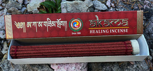 Akama Healing Incense