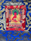 Amitabha Mini Thangka