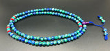Azurite Prayer bead #6