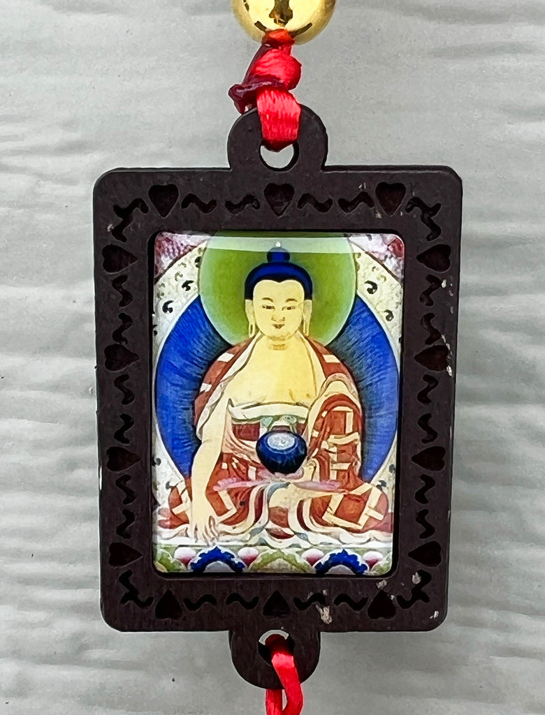 Buddha Protection Talisman