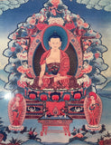 Buddha Card