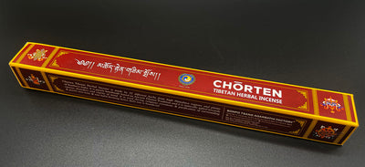 Chorten Tibetan Incense #42