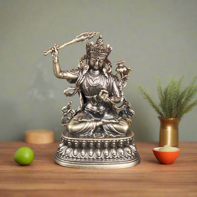 Manjushri Buddha Small #5