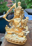 Manjushri Small Statue