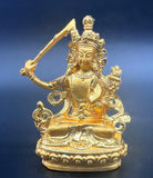 Manjushri Small Statue