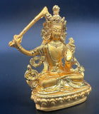 Manjushri Small Statue