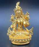 White Tara Statue