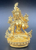 White Tara Statue