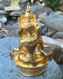 Vajrasattva Statue Small