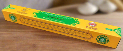 Mindroling Incense Grade 4 Green Box #51
