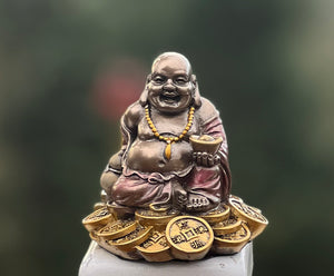 Fortune Buddha