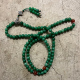 Beautiful Jade Mala