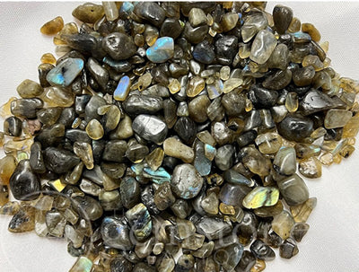 Labradorite Chip Stone for Mandala
