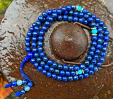 Lapis Lazuli Mala #11