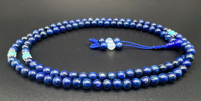 Lapis Lazuli Mala #11