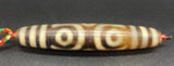 Six Eye Dzi Bead