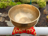 Tibetan Healing Bowl Med #6