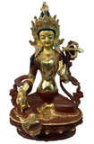 Red Tara Statue #24