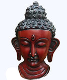 Resin Buddha Mask #9