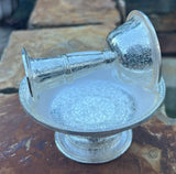 Silver Serkyem in Plain Design
