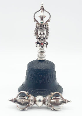 Majestic Silver Bell & Dorje #13